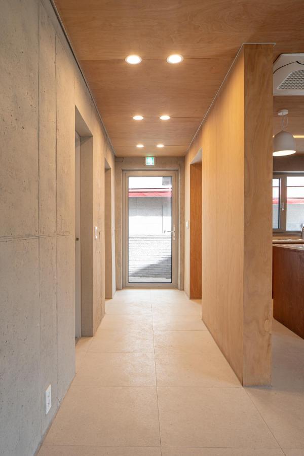 Laon On 37 Bed and Breakfast Tongyeong Εξωτερικό φωτογραφία