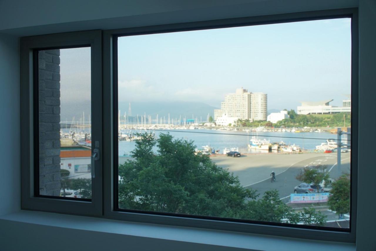 Laon On 37 Bed and Breakfast Tongyeong Εξωτερικό φωτογραφία