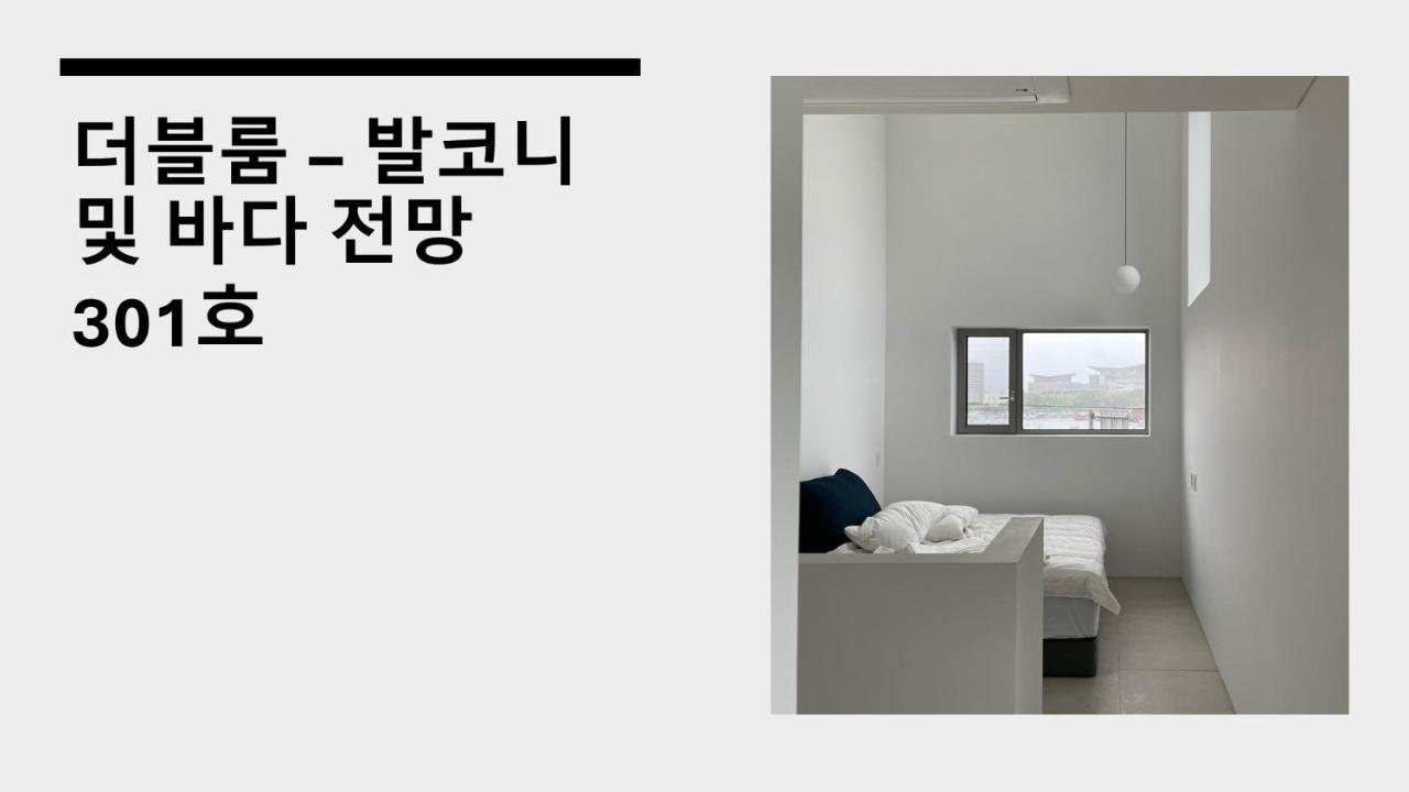 Laon On 37 Bed and Breakfast Tongyeong Εξωτερικό φωτογραφία