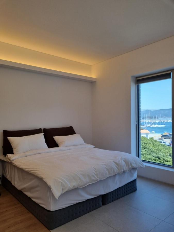 Laon On 37 Bed and Breakfast Tongyeong Εξωτερικό φωτογραφία