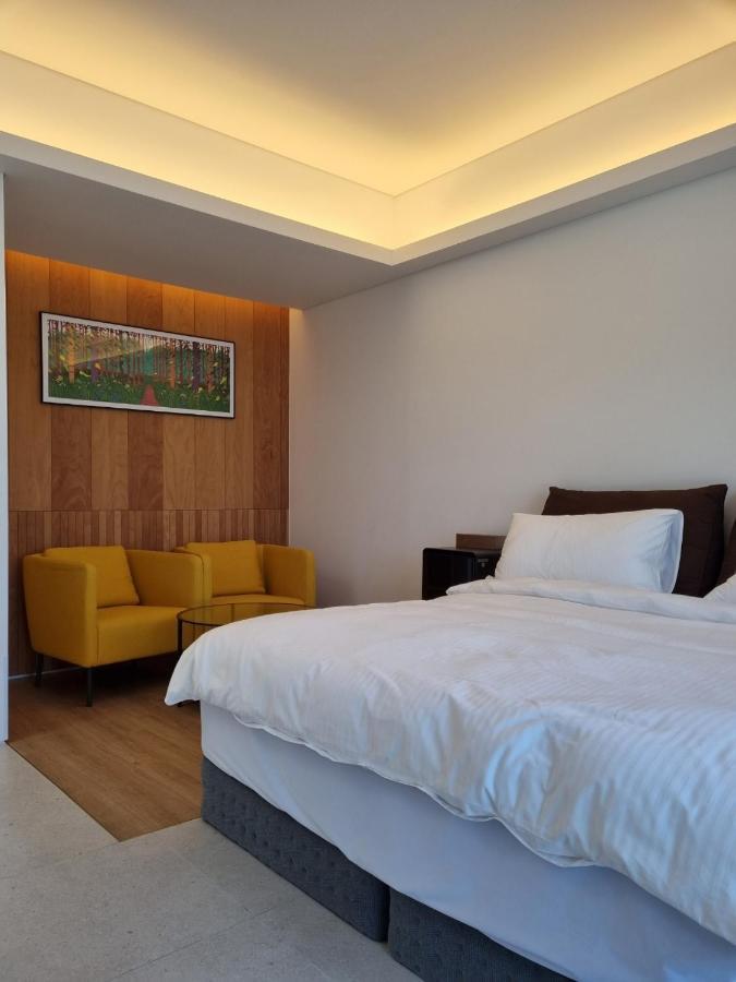 Laon On 37 Bed and Breakfast Tongyeong Εξωτερικό φωτογραφία